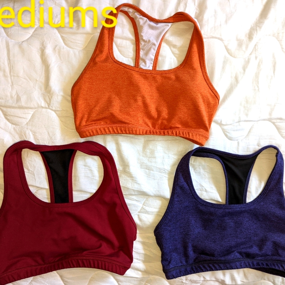 x3 Medium Fleo bras